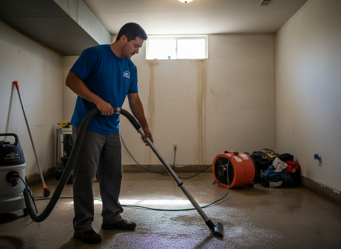 Water extraction company in Rancho Palos Verdes